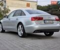 Сірий Ауді А6, об'ємом двигуна 1.97 л та пробігом 200 тис. км за 16500 $, фото 36 на Automoto.ua