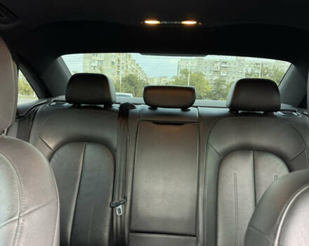 Сірий Ауді А6, об'ємом двигуна 1.98 л та пробігом 204 тис. км за 16000 $, фото 30 на Automoto.ua