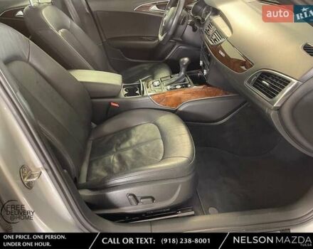 Серый Ауди А6, объемом двигателя 2 л и пробегом 180 тыс. км за 2550 $, фото 20 на Automoto.ua