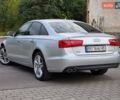 Сірий Ауді А6, об'ємом двигуна 1.97 л та пробігом 200 тис. км за 16500 $, фото 12 на Automoto.ua