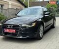 Серый Ауди А6, объемом двигателя 2 л и пробегом 210 тыс. км за 12950 $, фото 1 на Automoto.ua