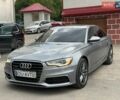 Сірий Ауді А6, об'ємом двигуна 3 л та пробігом 221 тис. км за 10700 $, фото 1 на Automoto.ua