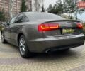 Серый Ауди А6, объемом двигателя 2 л и пробегом 215 тыс. км за 17100 $, фото 3 на Automoto.ua
