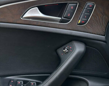 Сірий Ауді А6, об'ємом двигуна 3 л та пробігом 430 тис. км за 17999 $, фото 38 на Automoto.ua