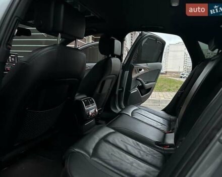 Серый Ауди А6, объемом двигателя 2 л и пробегом 225 тыс. км за 14900 $, фото 38 на Automoto.ua