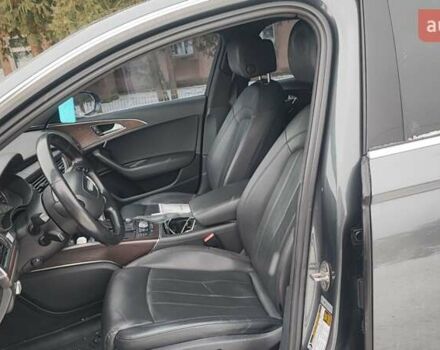 Сірий Ауді А6, об'ємом двигуна 3 л та пробігом 228 тис. км за 22000 $, фото 7 на Automoto.ua