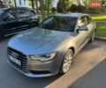Сірий Ауді А6, об'ємом двигуна 1.98 л та пробігом 160 тис. км за 14999 $, фото 1 на Automoto.ua
