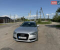 Сірий Ауді А6, об'ємом двигуна 3 л та пробігом 168 тис. км за 13500 $, фото 1 на Automoto.ua