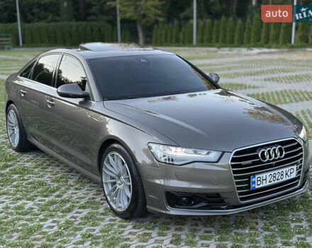 Серый Ауди А6, объемом двигателя 2.97 л и пробегом 164 тыс. км за 21999 $, фото 13 на Automoto.ua