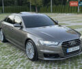 Серый Ауди А6, объемом двигателя 2.97 л и пробегом 164 тыс. км за 21999 $, фото 13 на Automoto.ua
