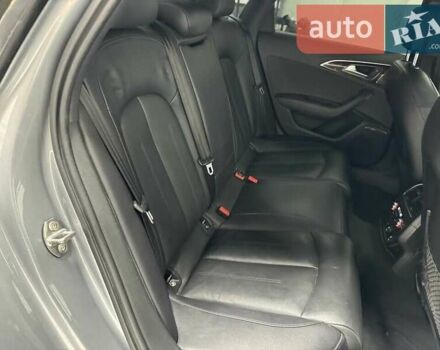 Серый Ауди А6, объемом двигателя 1.98 л и пробегом 170 тыс. км за 2800 $, фото 13 на Automoto.ua