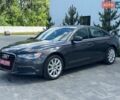 Серый Ауди А6, объемом двигателя 2 л и пробегом 211 тыс. км за 11750 $, фото 1 на Automoto.ua