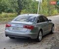 Серый Ауди А6, объемом двигателя 2 л и пробегом 215 тыс. км за 12300 $, фото 2 на Automoto.ua