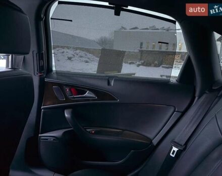 Серый Ауди А6, объемом двигателя 2 л и пробегом 205 тыс. км за 17800 $, фото 24 на Automoto.ua