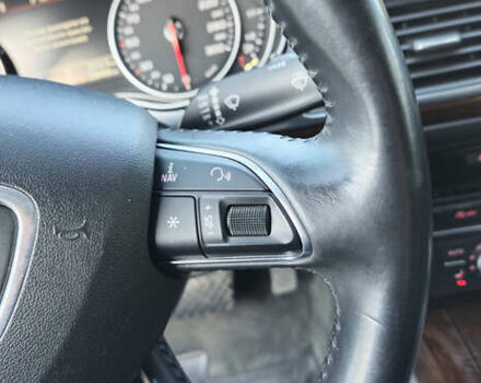Сірий Ауді А6, об'ємом двигуна 3 л та пробігом 270 тис. км за 17200 $, фото 13 на Automoto.ua
