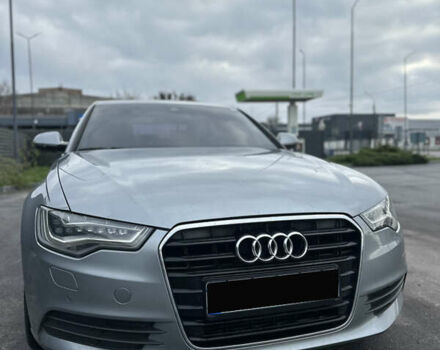 Серый Ауди А6, объемом двигателя 1.97 л и пробегом 90 тыс. км за 17400 $, фото 12 на Automoto.ua