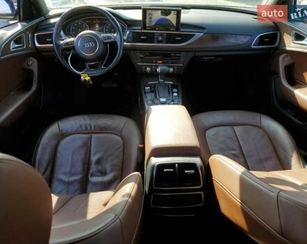 Серый Ауди А6, объемом двигателя 1.97 л и пробегом 139 тыс. км за 3000 $, фото 7 на Automoto.ua