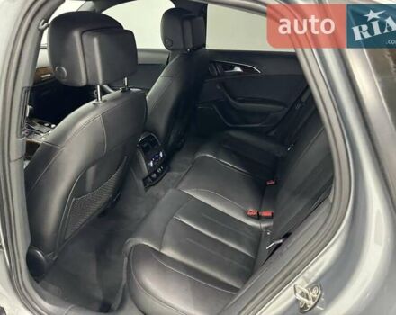 Серый Ауди А6, объемом двигателя 1.98 л и пробегом 170 тыс. км за 2800 $, фото 10 на Automoto.ua