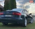 Серый Ауди А6, объемом двигателя 1.98 л и пробегом 180 тыс. км за 13500 $, фото 32 на Automoto.ua