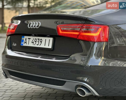Сірий Ауді А6, об'ємом двигуна 1.97 л та пробігом 189 тис. км за 14999 $, фото 25 на Automoto.ua