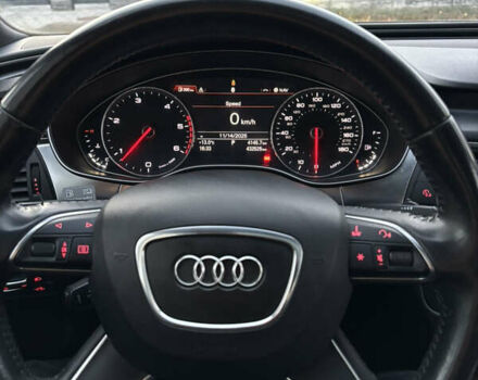 Сірий Ауді А6, об'ємом двигуна 3 л та пробігом 430 тис. км за 17999 $, фото 21 на Automoto.ua