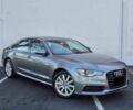 Серый Ауди А6, объемом двигателя 3 л и пробегом 110 тыс. км за 3000 $, фото 1 на Automoto.ua