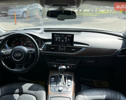 Серый Ауди А6, объемом двигателя 2 л и пробегом 217 тыс. км за 17350 $, фото 12 на Automoto.ua