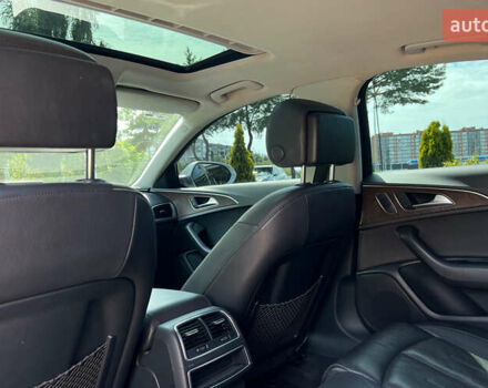 Серый Ауди А6, объемом двигателя 2 л и пробегом 217 тыс. км за 17350 $, фото 11 на Automoto.ua