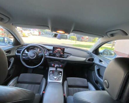 Ауді А6 2014 у Львові на Automoto.ua Сірий Ауді А6, об'ємом двигуна 1.97 л та пробігом 229 тис. км за 16700 $, фото 11 на Automoto.ua