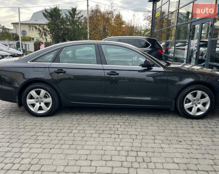 Сірий Ауді А6, об'ємом двигуна 1.98 л та пробігом 217 тис. км за 18900 $, фото 7 на Automoto.ua