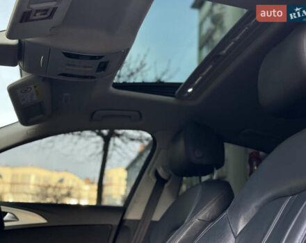 Сірий Ауді А6, об'ємом двигуна 1.97 л та пробігом 189 тис. км за 14999 $, фото 43 на Automoto.ua