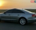 Сірий Ауді А6, об'ємом двигуна 2 л та пробігом 232 тис. км за 14700 $, фото 15 на Automoto.ua