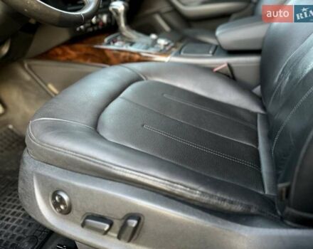 Сірий Ауді А6, об'ємом двигуна 2 л та пробігом 232 тис. км за 14700 $, фото 36 на Automoto.ua