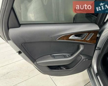 Серый Ауди А6, объемом двигателя 1.98 л и пробегом 170 тыс. км за 2800 $, фото 9 на Automoto.ua