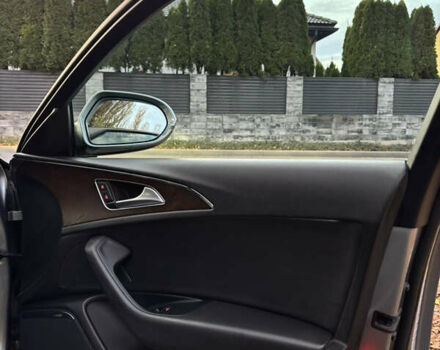 Сірий Ауді А6, об'ємом двигуна 3 л та пробігом 430 тис. км за 17999 $, фото 31 на Automoto.ua
