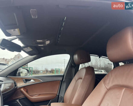 Серый Ауди А6, объемом двигателя 2 л и пробегом 137 тыс. км за 12800 $, фото 44 на Automoto.ua