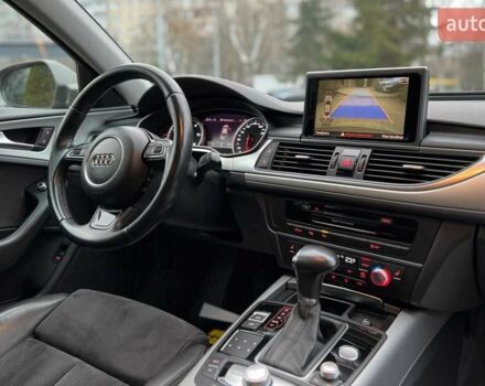 Серый Ауди А6, объемом двигателя 2 л и пробегом 215 тыс. км за 17100 $, фото 6 на Automoto.ua