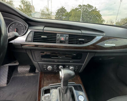 Сірий Ауді А6, об'ємом двигуна 1.98 л та пробігом 204 тис. км за 16000 $, фото 29 на Automoto.ua