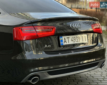 Сірий Ауді А6, об'ємом двигуна 1.97 л та пробігом 189 тис. км за 14999 $, фото 13 на Automoto.ua