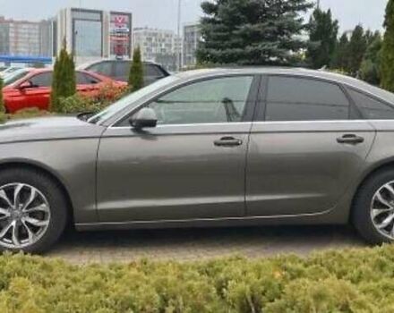 Серый Ауди А6, объемом двигателя 1.97 л и пробегом 213 тыс. км за 17200 $, фото 3 на Automoto.ua