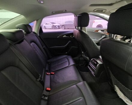 Ауди А6 2014 в Львове на Automoto.ua Серый Ауди А6, объемом двигателя 3 л и пробегом 156 тыс. км за 13500 $, фото 19 на Automoto.ua