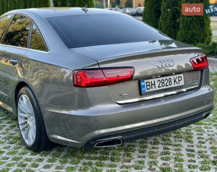 Серый Ауди А6, объемом двигателя 2.97 л и пробегом 164 тыс. км за 21999 $, фото 12 на Automoto.ua