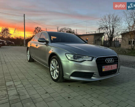 Серый Ауди А6, объемом двигателя 1.97 л и пробегом 177 тыс. км за 16300 $, фото 10 на Automoto.ua