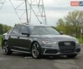Серый Ауди А6, объемом двигателя 3 л и пробегом 155 тыс. км за 8900 $, фото 1 на Automoto.ua