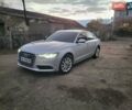 Сірий Ауді А6, об'ємом двигуна 2 л та пробігом 133 тис. км за 17500 $, фото 2 на Automoto.ua