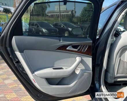 Серый Ауди А6, объемом двигателя 2 л и пробегом 173 тыс. км за 16700 $, фото 15 на Automoto.ua