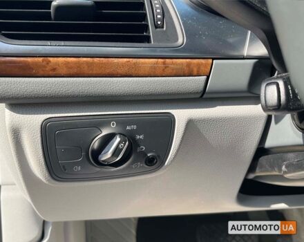 Серый Ауди А6, объемом двигателя 2 л и пробегом 173 тыс. км за 16700 $, фото 11 на Automoto.ua