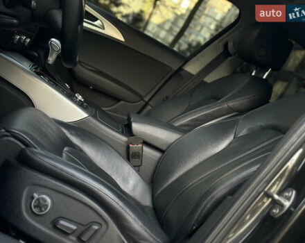 Сірий Ауді А6, об'ємом двигуна 1.97 л та пробігом 189 тис. км за 14999 $, фото 42 на Automoto.ua