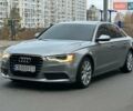 Серый Ауди А6, объемом двигателя 2 л и пробегом 225 тыс. км за 14900 $, фото 1 на Automoto.ua