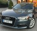 Сірий Ауді А6, об'ємом двигуна 1.98 л та пробігом 184 тис. км за 14000 $, фото 1 на Automoto.ua